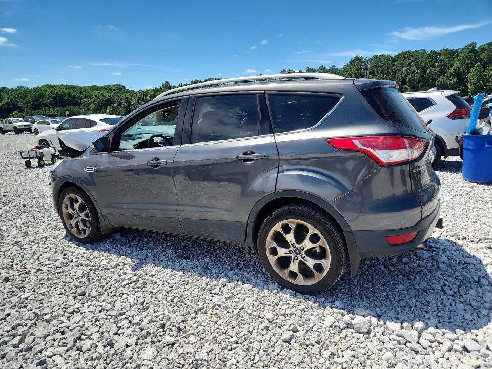 2016 Ford Escape მანქანა იყიდება აუქციონზე, vin: 1FMCU9J98GUB52108, აუქციონის ნომერი: 58154016