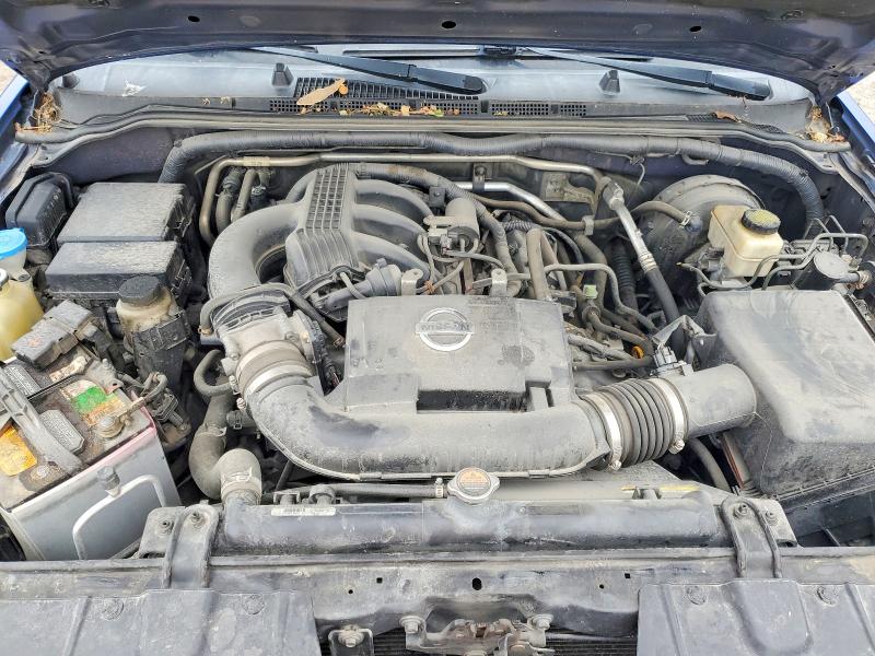 2014 Nissan Xterra მანქანა იყიდება აუქციონზე, vin: 5N1AN0NW9EN810400, აუქციონის ნომერი: 55616306