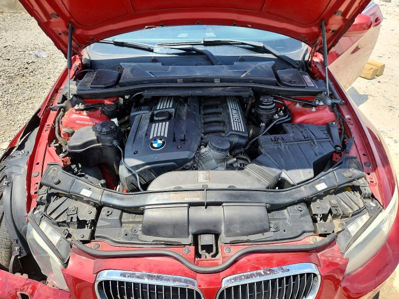 2011 Bmw 328 მანქანა იყიდება აუქციონზე, vin: WBAKE3C56BE769110, აუქციონის ნომერი: 56944526