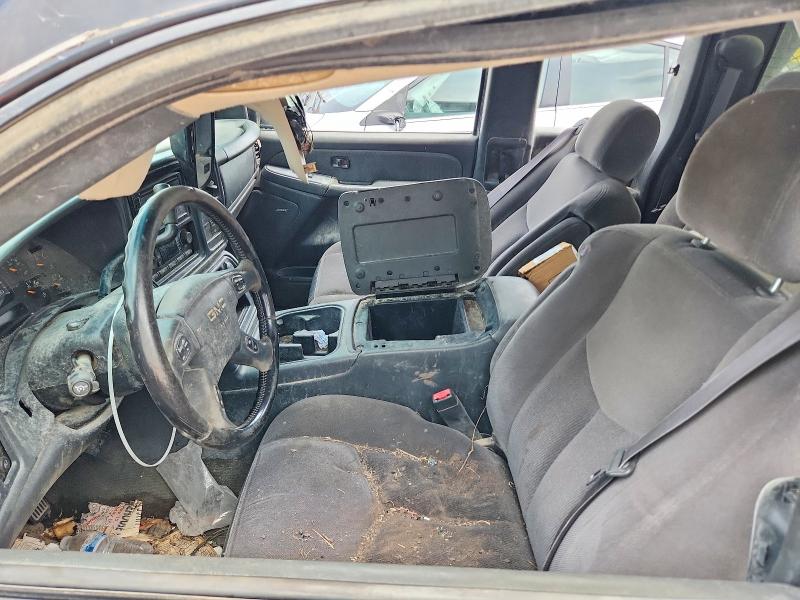 2003 Gmc New Sierra მანქანა იყიდება აუქციონზე, vin: 1GTEK19T73E294281, აუქციონის ნომერი: 58030456