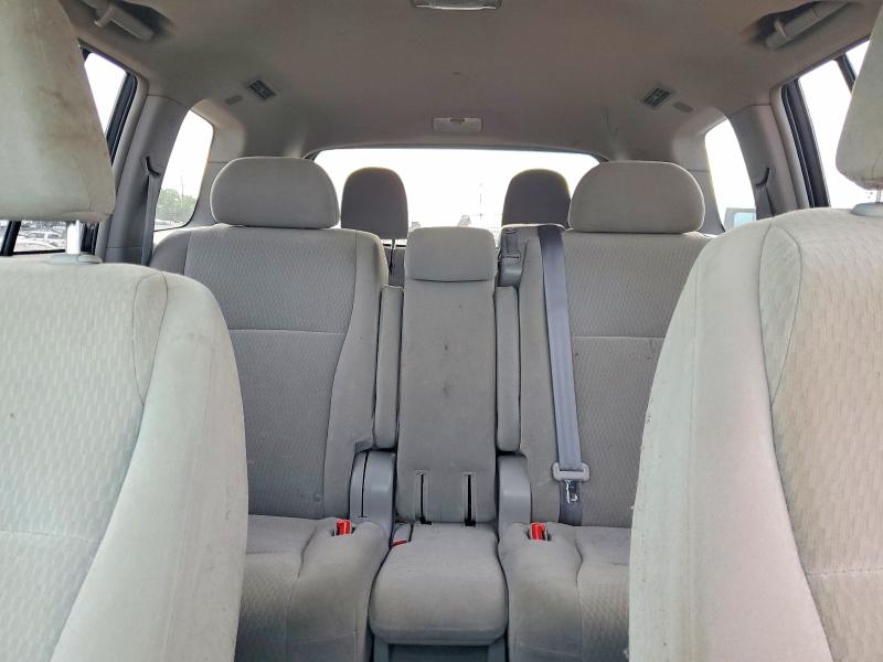 54960086 :رقم المزاد ، 5TDBK3EH9AS032687 vin ، 2010 Toyota Highlander مزاد بيع