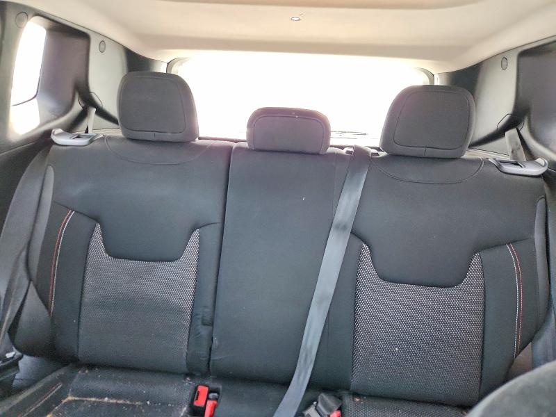Aukcja sprzedaży 2016 Jeep Renegade, vin: ZACCJBBT5GPD66327, numer aukcji: 58028896