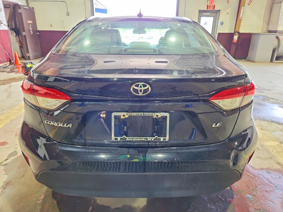 Продаж на аукціоні авто 2024 Toyota Corolla, vin: 5YFB4MDE3RP142615, номер лоту: 52866256