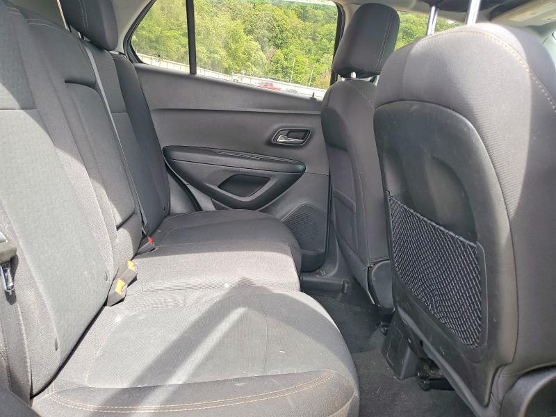 Продаж на аукціоні авто 2020 Chevrolet Trax, vin: 3GNCJKSB2LL114696, номер лоту: 57844896