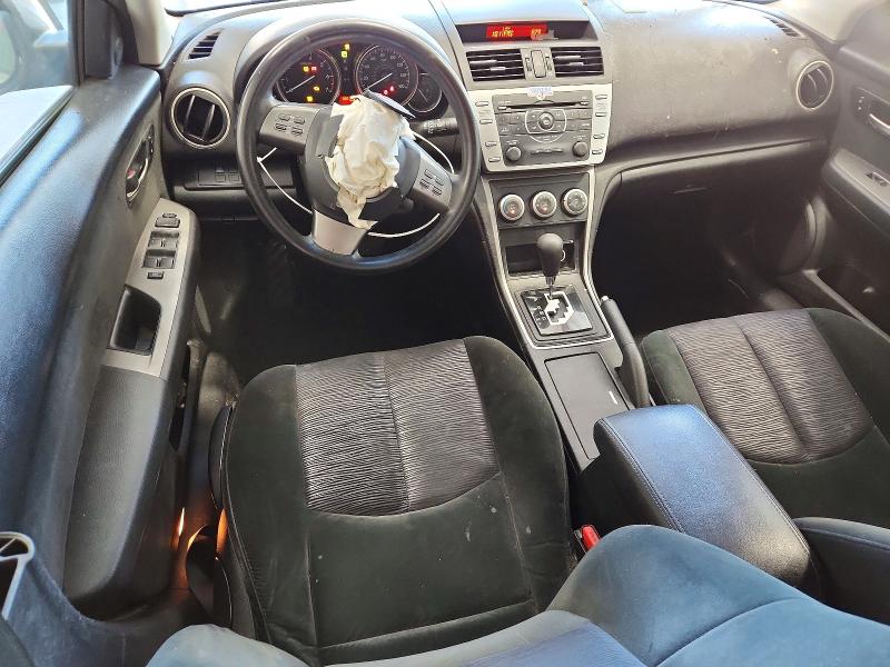 57221936 :رقم المزاد ، 1YVHZ8BHXA5M22060 vin ، 2010 Mazda 6 مزاد بيع