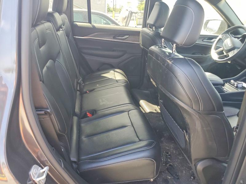55141126 :رقم المزاد ، 1C4RJHBG7RC232295 vin ، 2024 Jeep Grand Cherokee مزاد بيع