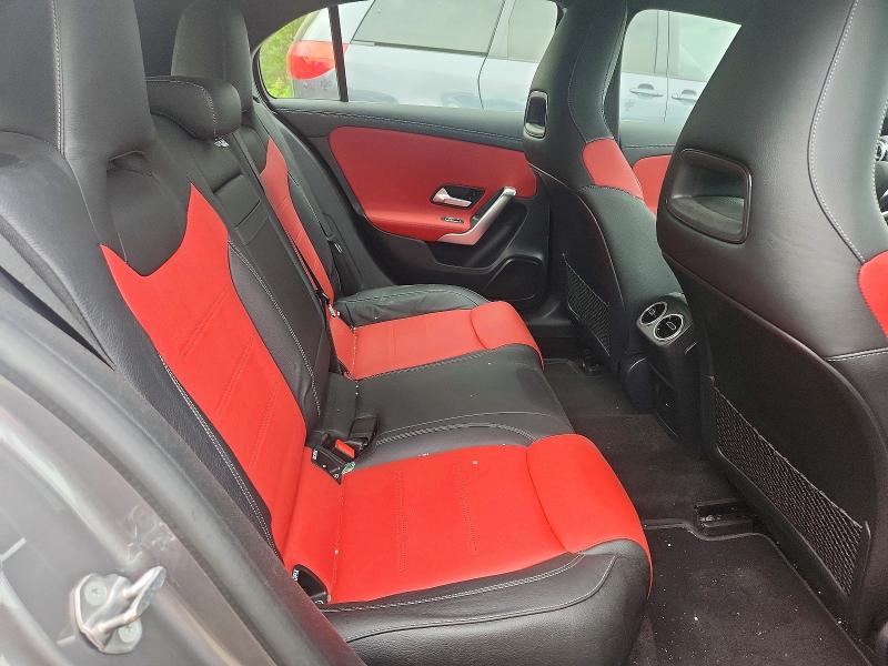 Aukcja sprzedaży 2022 Mercedes-benz A, vin: W1K3F4HB5NJ357464, numer aukcji: 58211336