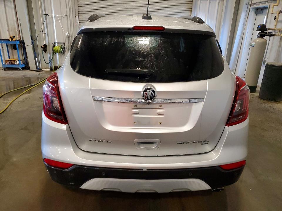 58288836 :رقم المزاد ، KL4CJHSB9HB122471 vin ، 2017 Buick Encore مزاد بيع