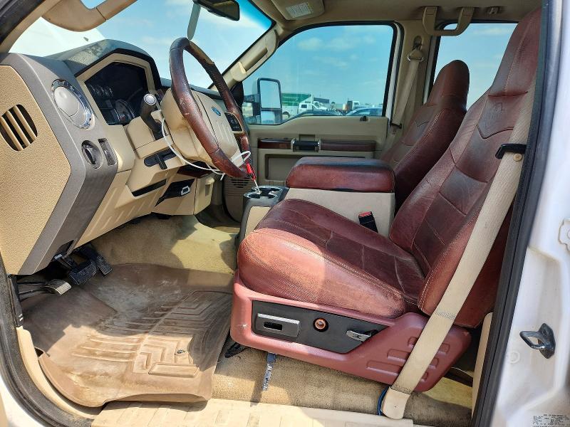 Aukcja sprzedaży 2010 Ford F250, vin: 1FTSW2BR6AEA28095, numer aukcji: 58204316