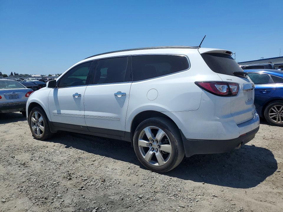 Продаж на аукціоні авто 2016 Chevrolet Traverse, vin: 1GNKRJKD0GJ346467, номер лоту: 58274396