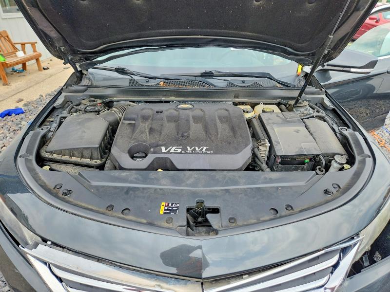 Aukcja sprzedaży 2014 Chevrolet Impala, vin: 2G1125S33E9288556, numer aukcji: 58370686