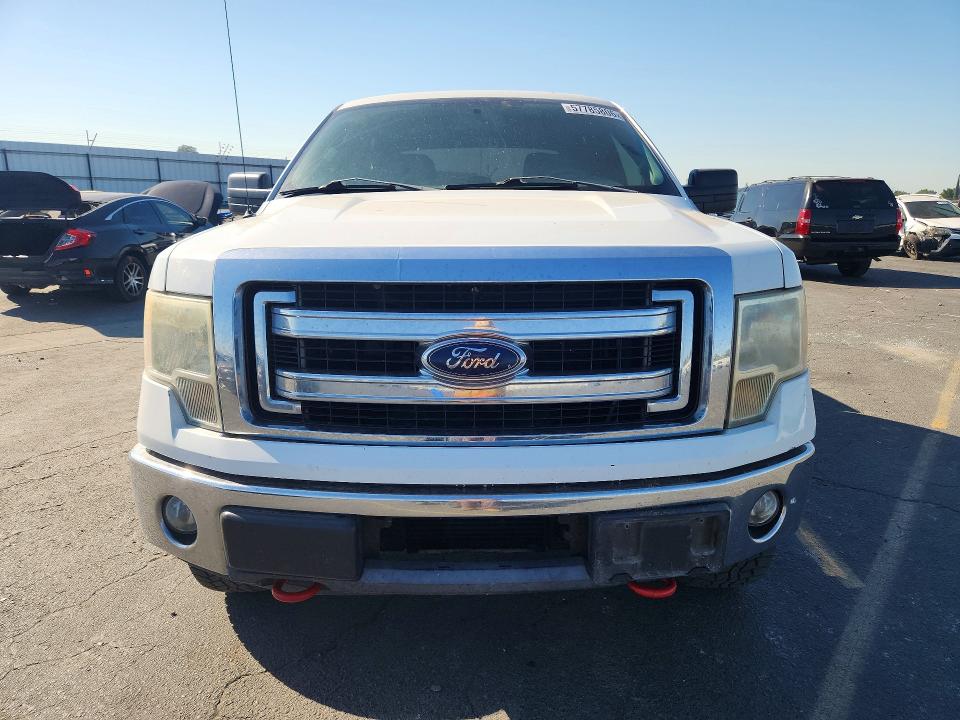 Aukcja sprzedaży 2013 Ford F150, vin: 1FTFW1ET9DKF80490, numer aukcji: 57785806