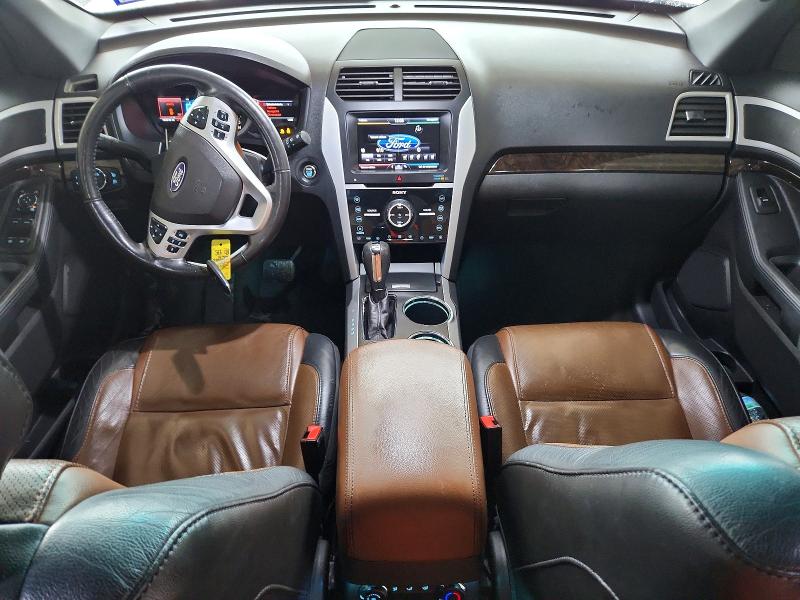 57501936 :رقم المزاد ، 1FM5K7F84DGC44345 vin ، 2013 Ford Explorer مزاد بيع