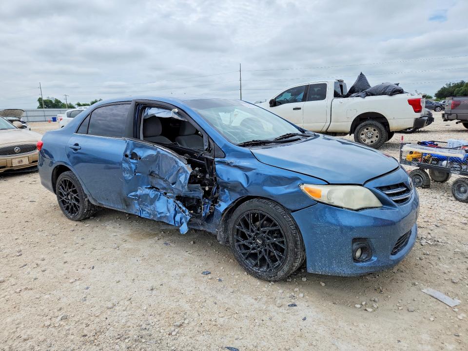 2013 Toyota Corolla მანქანა იყიდება აუქციონზე, vin: 5YFBU4EE0DP126458, აუქციონის ნომერი: 55956706
