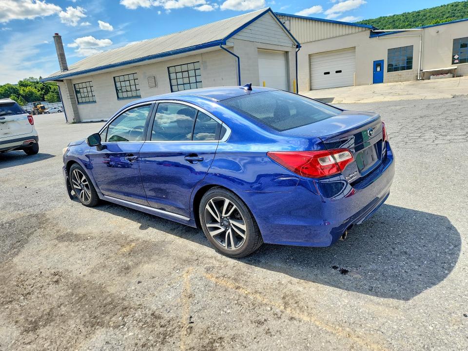Aukcja sprzedaży 2017 Subaru Legacy, vin: 4S3BNAS63H3016494, numer aukcji: 55298576