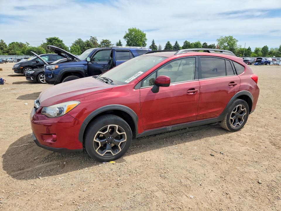 55773026 :رقم المزاد ، JF2GPAVC0D2887341 vin ، 2013 Subaru Xv Crosstrek مزاد بيع