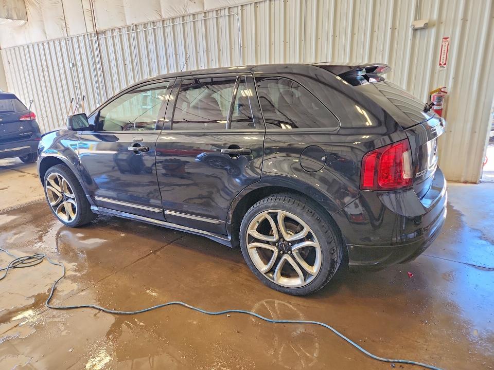 2011 Ford Edge მანქანა იყიდება აუქციონზე, vin: 2FMDK4AKXBBA33197, აუქციონის ნომერი: 57130276