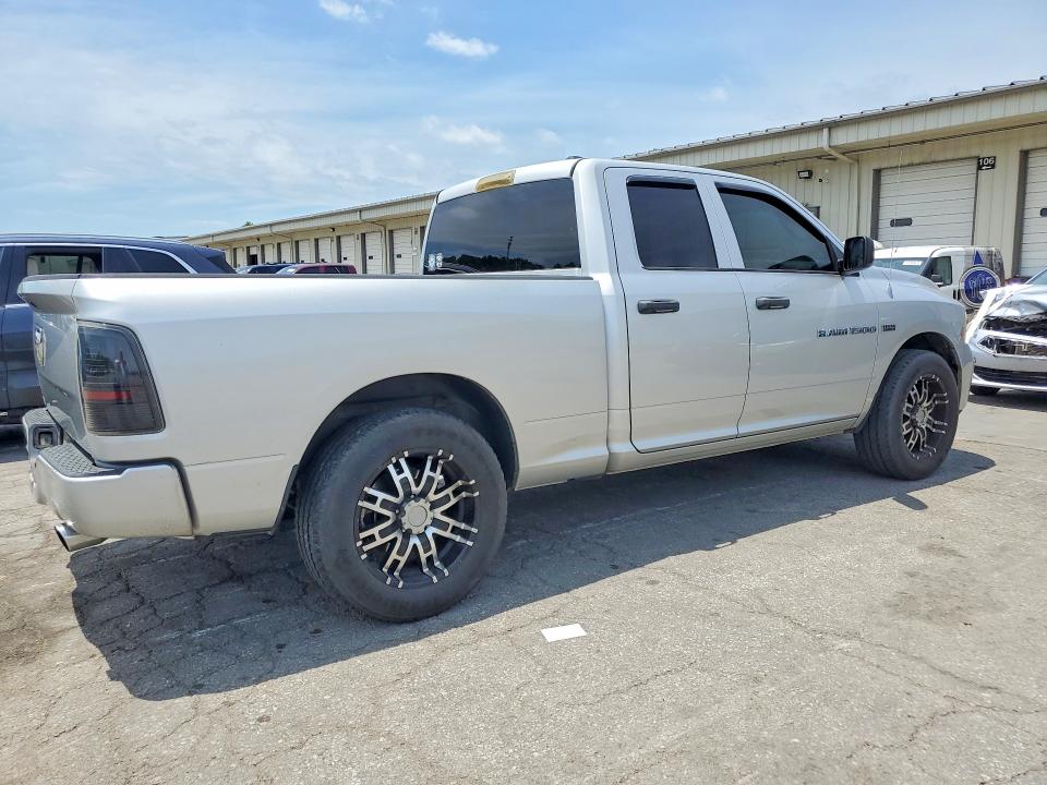 Продаж на аукціоні авто 2012 Dodge Ram 1500, vin: 1C6RD6FT1CS235667, номер лоту: 57515376