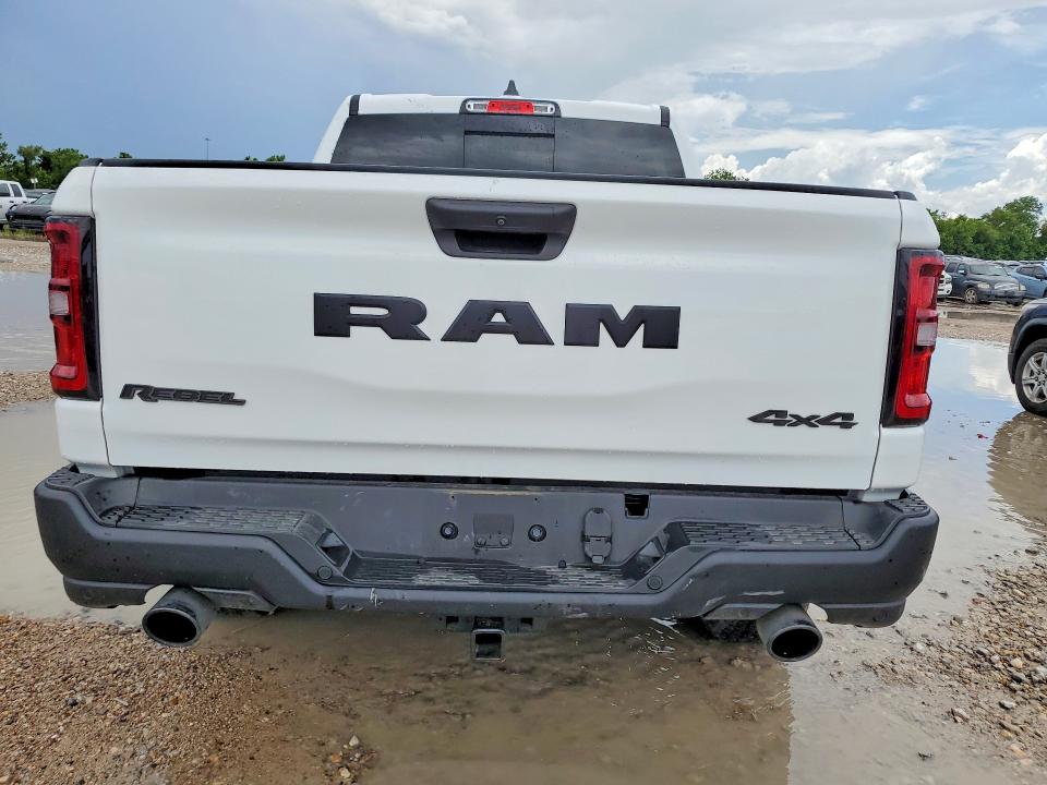 2026 Ram 1500 მანქანა იყიდება აუქციონზე, vin: 1C6SRFLP3TN263138, აუქციონის ნომერი: 55429816