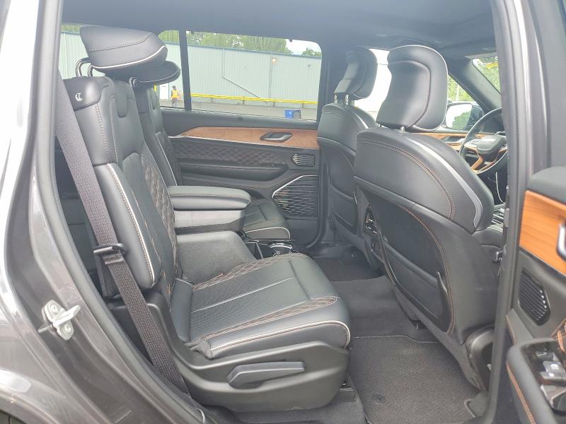 57027286 :رقم المزاد ، 1C4RJKEG6P8829771 vin ، 2023 Jeep Grand Cherokee مزاد بيع