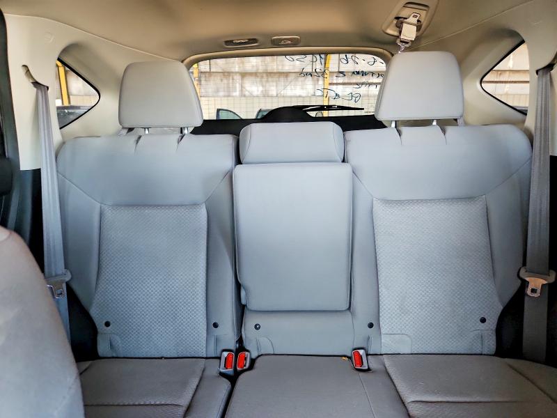 2016 Honda Cr-v მანქანა იყიდება აუქციონზე, vin: 5J6RM4H39GL127012, აუქციონის ნომერი: 57505266