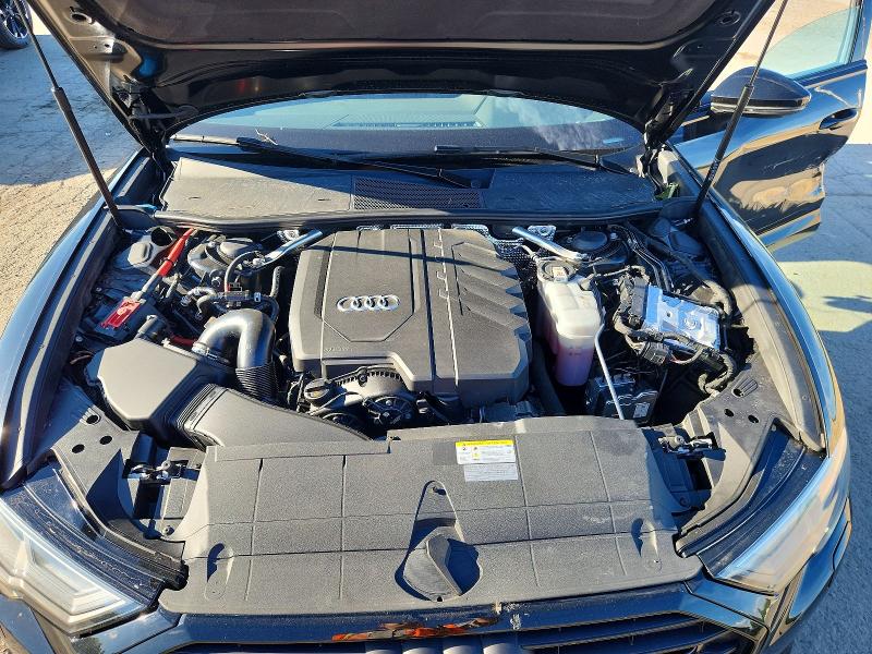 Aukcja sprzedaży 2023 Audi A6, vin: WAUD3BF2XPN037029, numer aukcji: 57650876