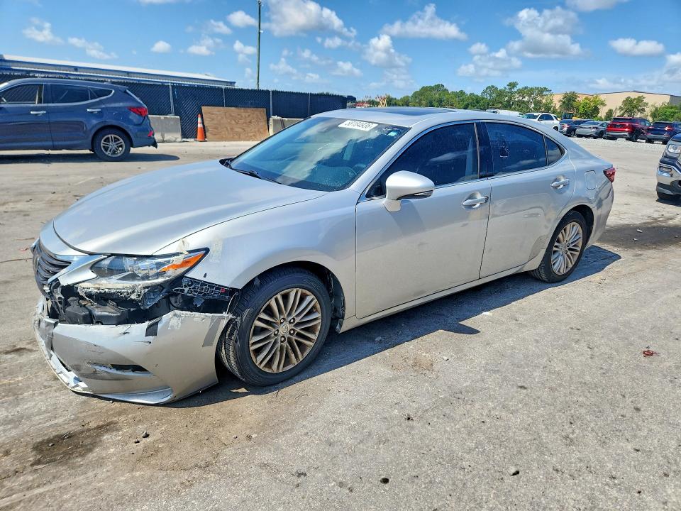 Продаж на аукціоні авто 2017 Lexus Es, vin: 58ABK1GG9HU042798, номер лоту: 58184936