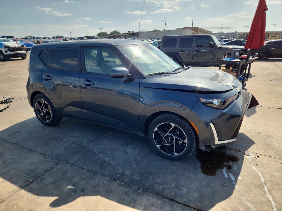 Продажа на аукционе авто 2025 Kia Soul, vin: KNDJ33AU3S7259607, номер лота: 57885096