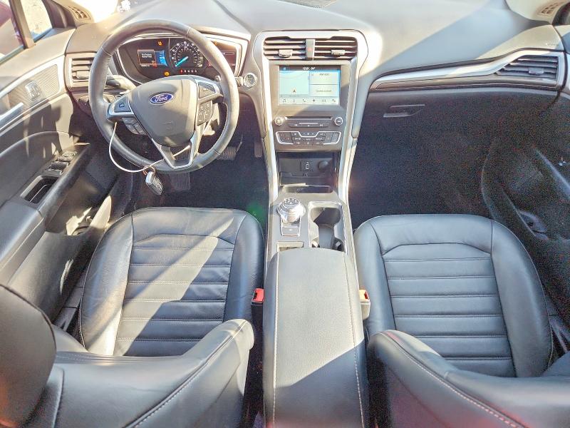 Aukcja sprzedaży 2017 Ford Fusion, vin: 3FA6P0T9XHR321710, numer aukcji: 54902496