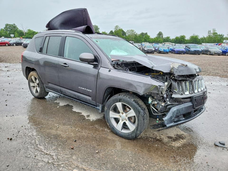 Aukcja sprzedaży 2016 Jeep Compass, vin: 1C4NJDEB8GD776299, numer aukcji: 57702476