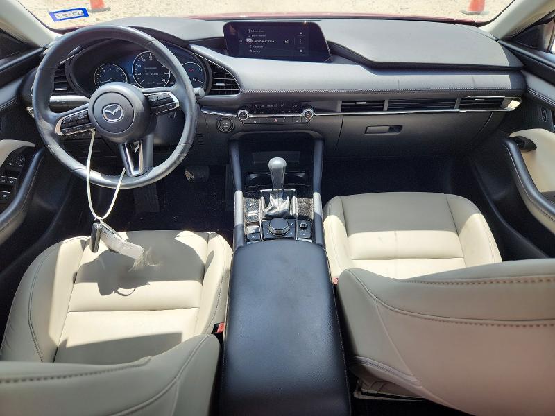 57565006 :رقم المزاد ، 3MZBPACM1SM471158 vin ، 2025 Mazda 3 مزاد بيع