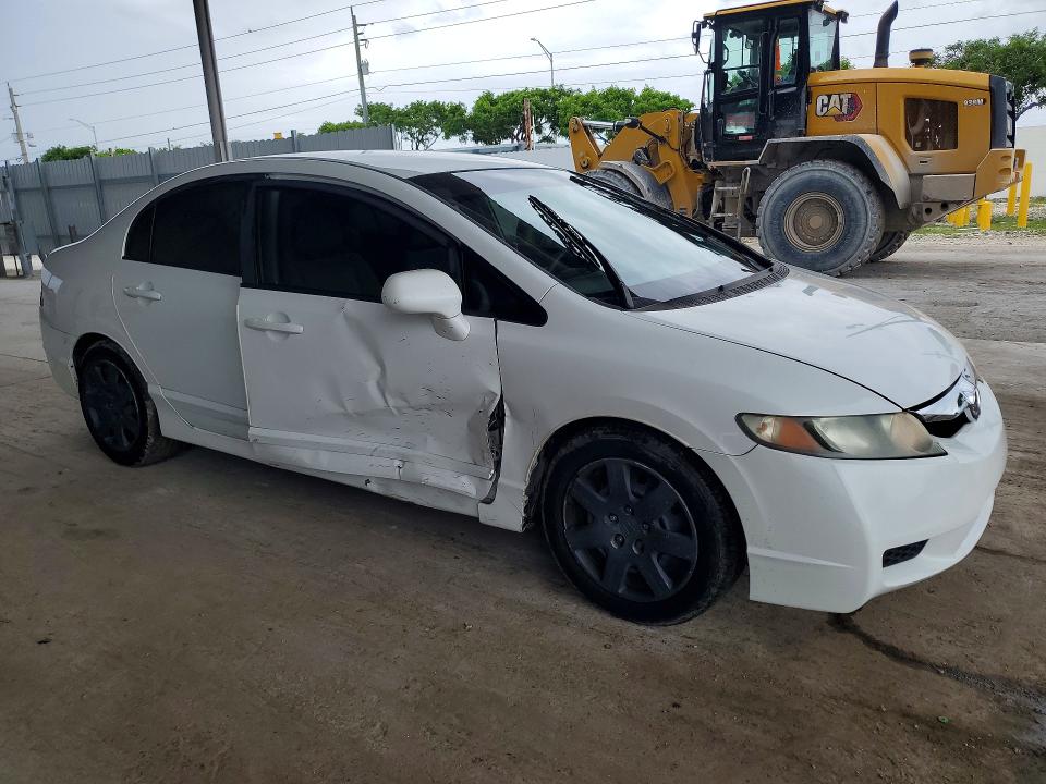 Продаж на аукціоні авто 2009 Honda Civic, vin: 2HGFA16559H314219, номер лоту: 56343476