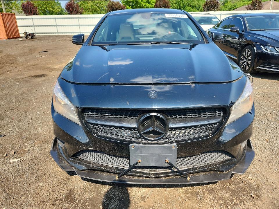 Aukcja sprzedaży 2014 Mercedes-benz Cla, vin: WDDSJ4GB4EN112580, numer aukcji: 59054306
