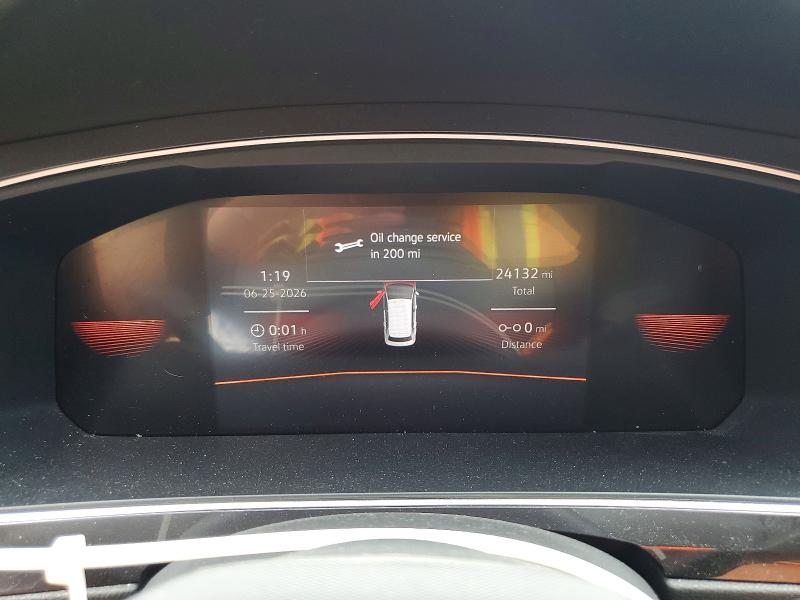 58776926 :رقم المزاد ، 3VV8B7AX9RM031194 vin ، 2024 Volkswagen Tiguan مزاد بيع