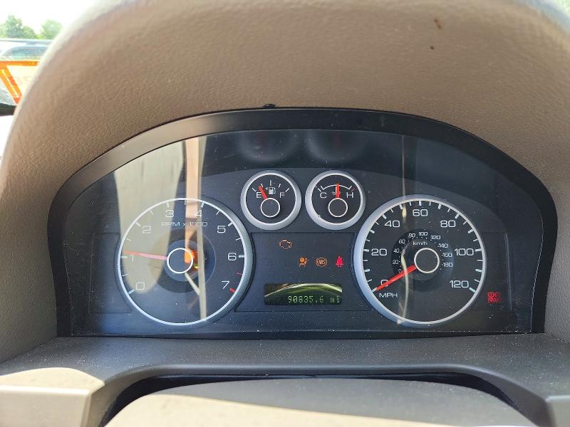 Aukcja sprzedaży 2006 Ford Fusion, vin: 3FAFP07176R210744, numer aukcji: 58019376