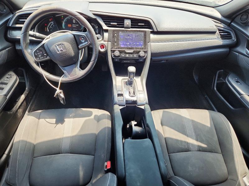 54899816 :رقم المزاد ، SHHFK7H51HU214987 vin ، 2017 Honda Civic مزاد بيع