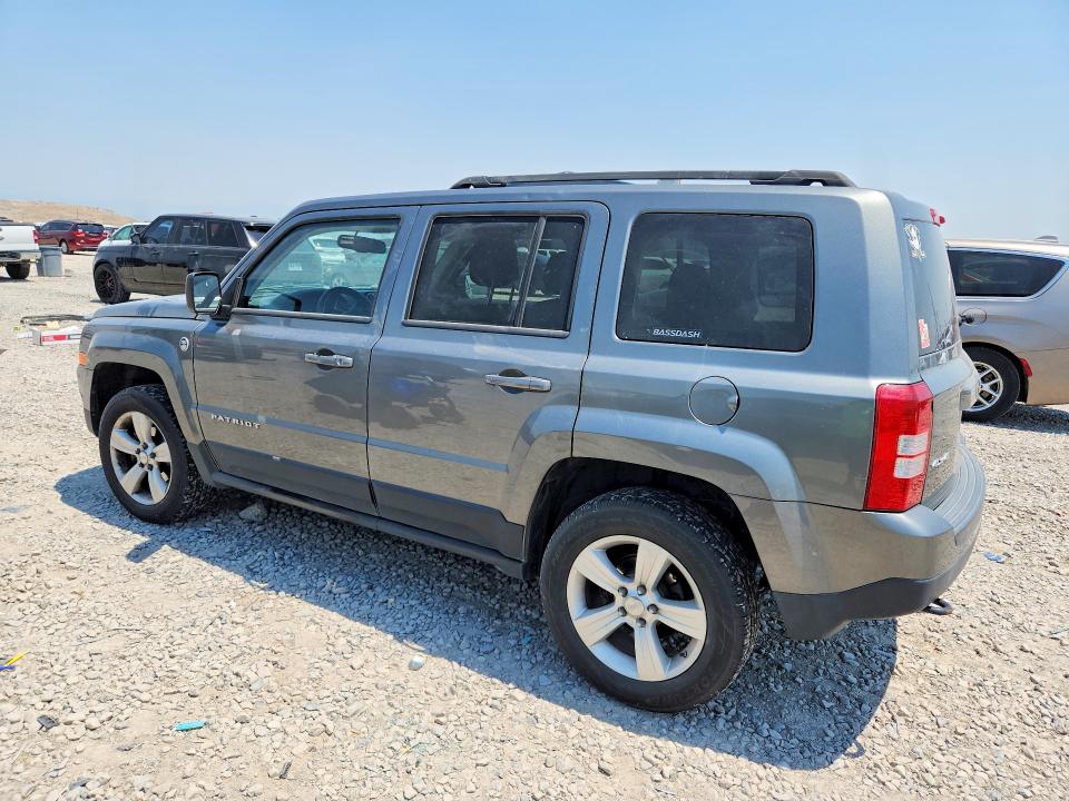 58440006 :رقم المزاد ، 1C4NJRFBXCD603311 vin ، 2012 Jeep Patriot مزاد بيع