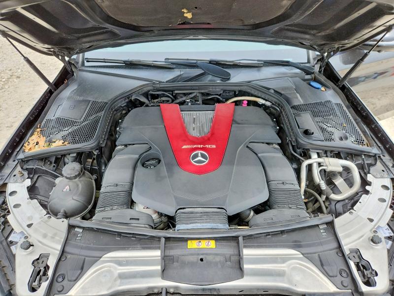Aukcja sprzedaży 2019 Mercedes-benz C, vin: 55SWF6EB2KU308733, numer aukcji: 57380896