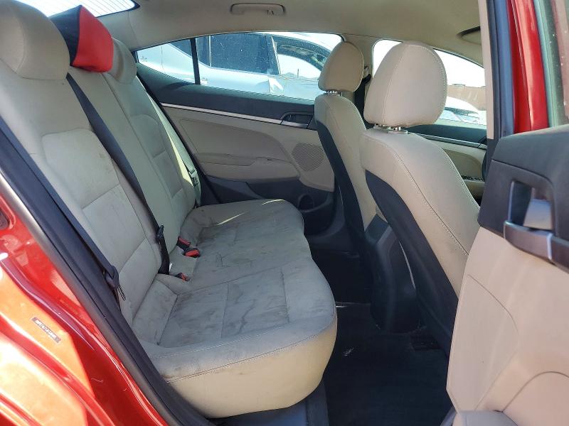 Aukcja sprzedaży 2018 Hyundai Elantra, vin: 5NPD74LF1JH326995, numer aukcji: 56192426