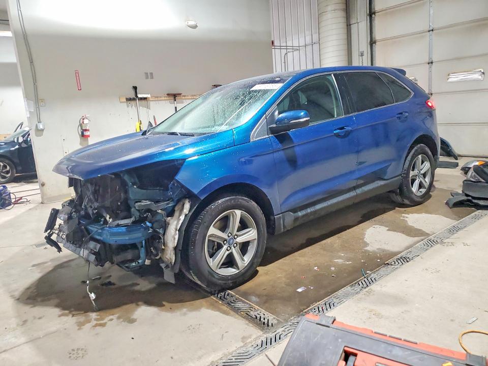 Aukcja sprzedaży 2020 Ford Edge, vin: 2FMPK4J91LBA17997, numer aukcji: 58716766