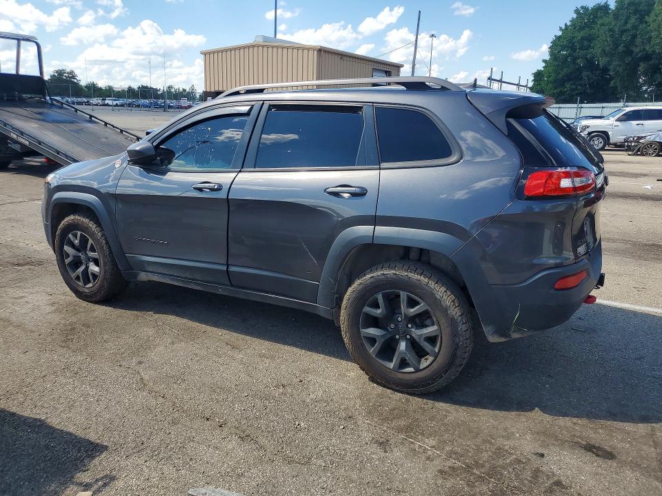 58210336 :رقم المزاد ، 1C4PJMBS0GW134869 vin ، 2016 Jeep Cherokee مزاد بيع
