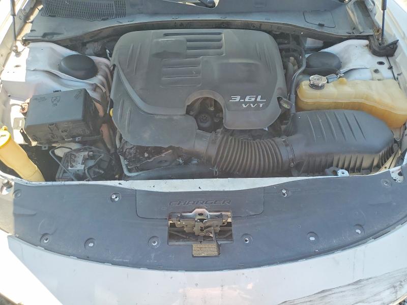 2017 Dodge Charger მანქანა იყიდება აუქციონზე, vin: 2C3CDXBG1HH503827, აუქციონის ნომერი: 58129556