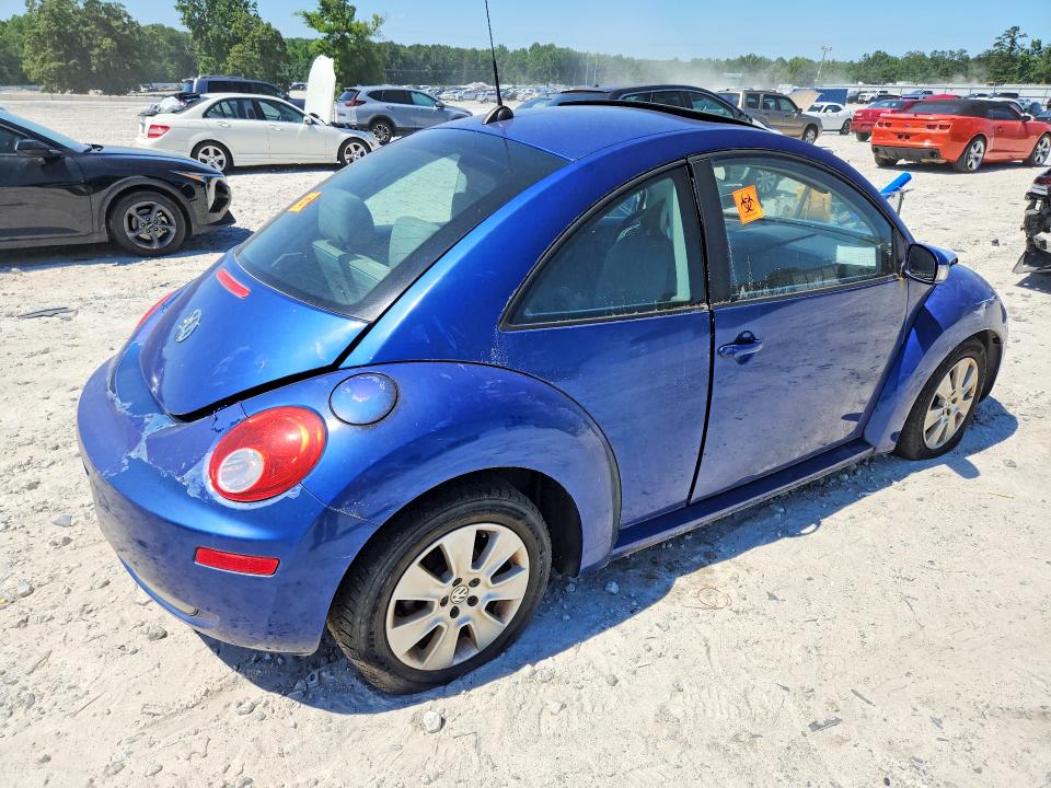 52932856 :رقم المزاد ، 3VWRG31C18M519609 vin ، 2008 Volkswagen New Beetle مزاد بيع