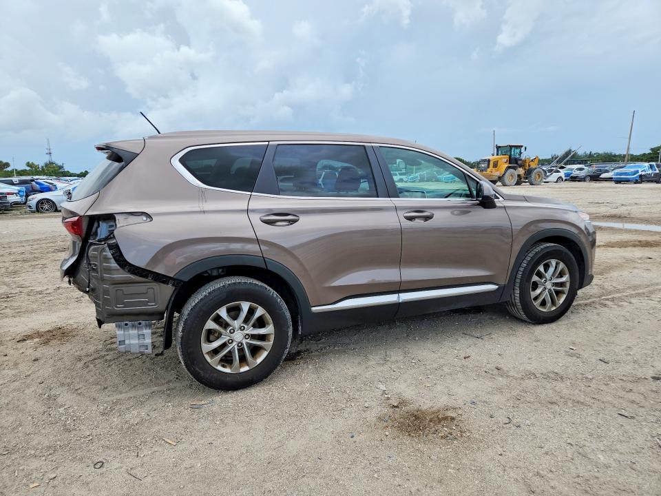 Aukcja sprzedaży 2019 Hyundai Santa Fe, vin: 5NMS23AD8KH130861, numer aukcji: 58628376