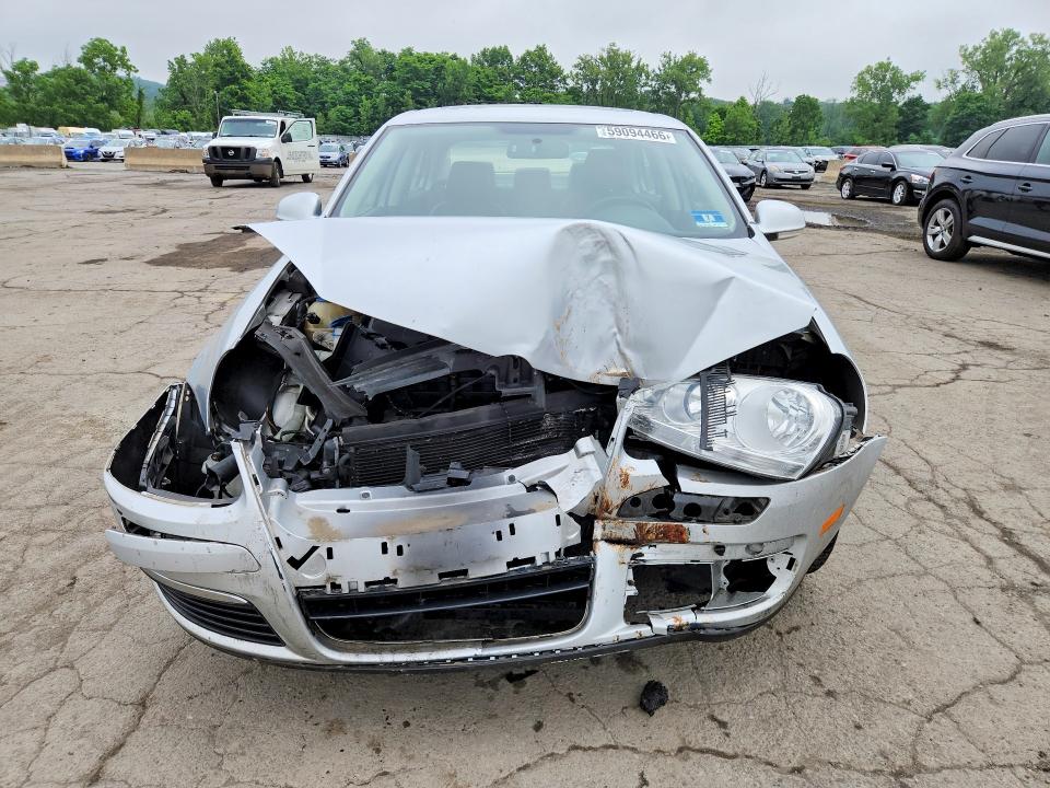 Aukcja sprzedaży 2010 Volkswagen Jetta, vin: 3VWRZ7AJ1AM157562, numer aukcji: 59094466