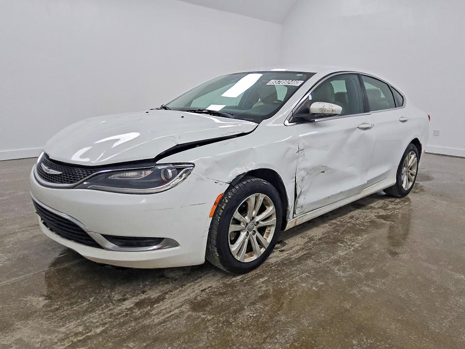 Aukcja sprzedaży 2017 Chrysler 200, vin: 1C3CCCAB4HN511056, numer aukcji: 55789246