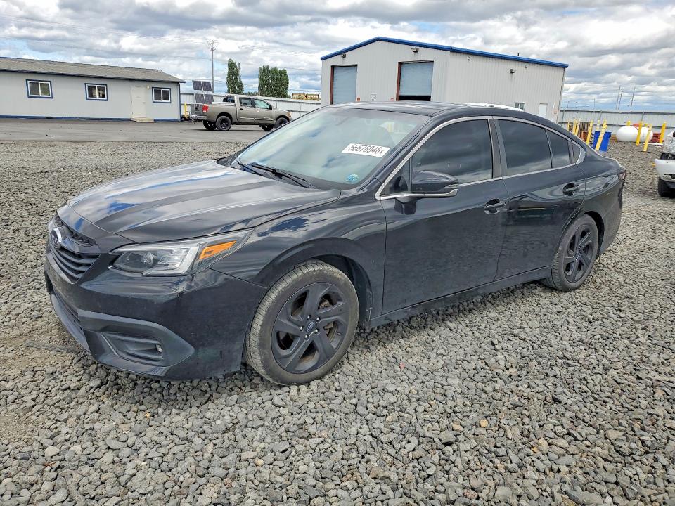 Aukcja sprzedaży 2022 Subaru Legacy, vin: 4S3BWAH62N3009066, numer aukcji: 56676046