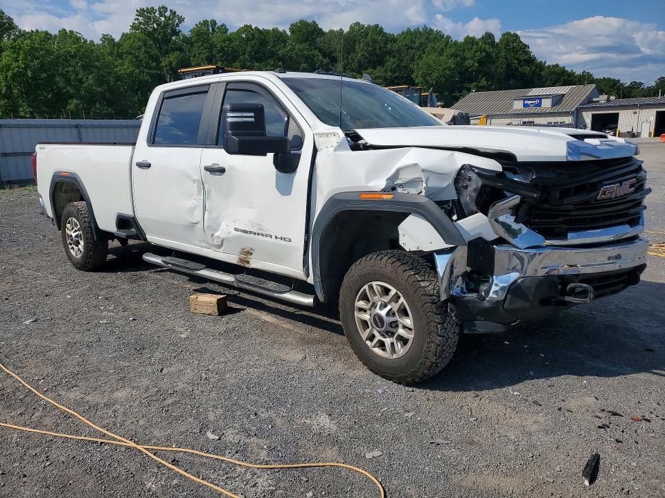 58622826 :رقم المزاد ، 1GT49LEY6RF403885 vin ، 2024 Gmc Sierra مزاد بيع