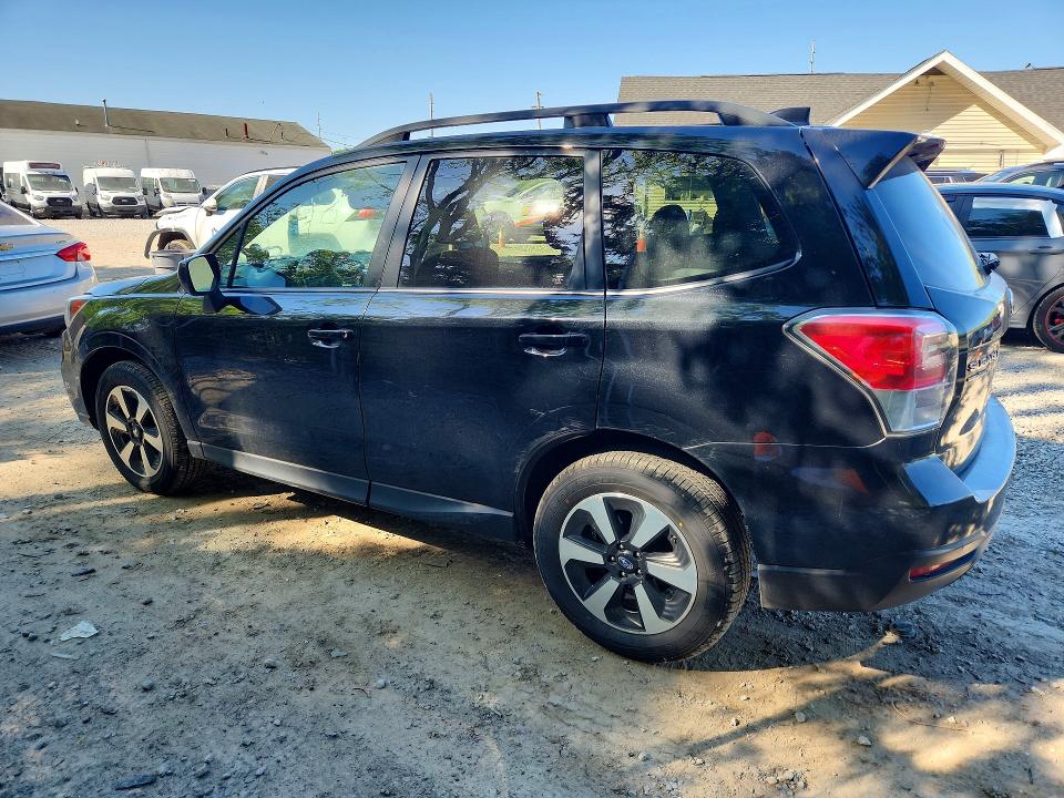 Продаж на аукціоні авто 2017 Subaru Forester, vin: JF2SJAGC1HH496937, номер лоту: 55841426