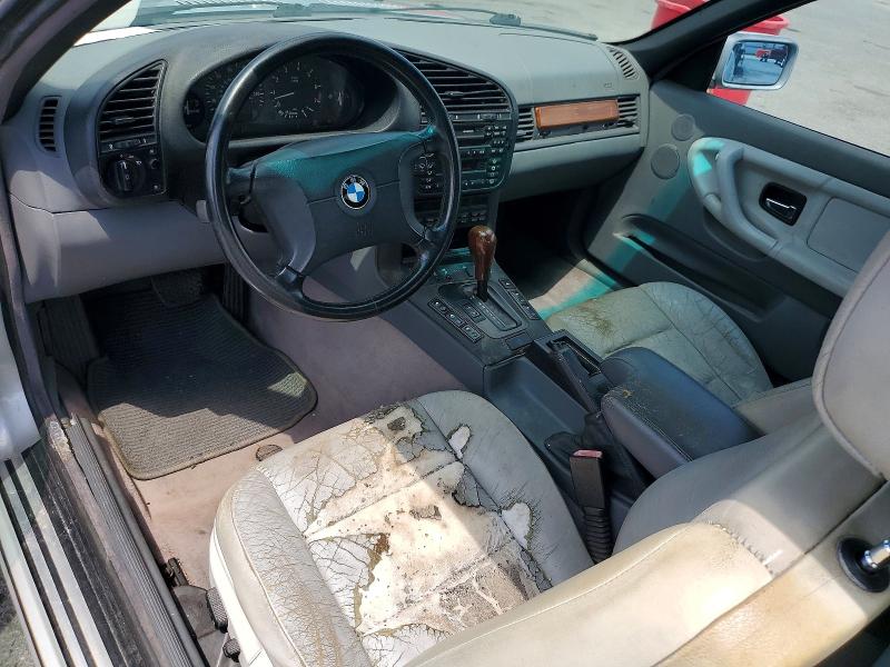 Продаж на аукціоні авто 1999 Bmw 328, vin: WBABK8331XEY92762, номер лоту: 57010716
